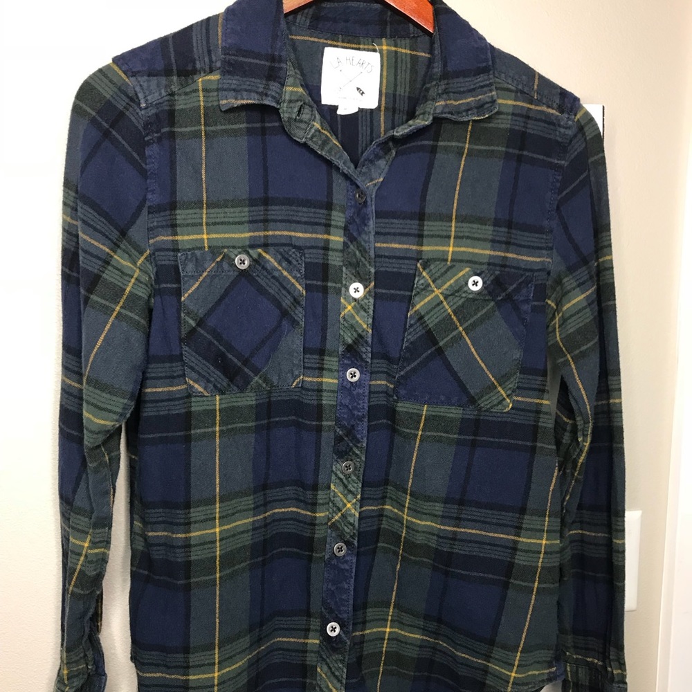 Flannel - Picture 5 of 7